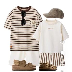 Zara cram kids tee